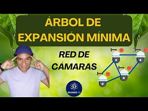 Algoritmo de Prim: Árbol de Expansión Mínima