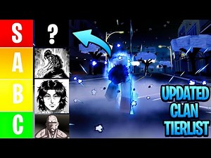 [NEW] THE UPDATED OFFICIAL MIGHTY OMEGA CLAN TIERLIST!