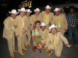 grasias mujer. ___vaqueros musical.