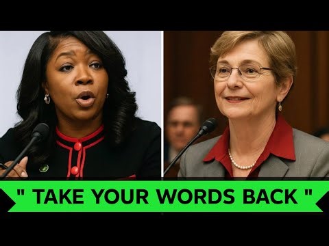 Judge Edith Jones Confronts Jasmine Crockett’s Attitude — What Happened Next Stunned the Courtroom