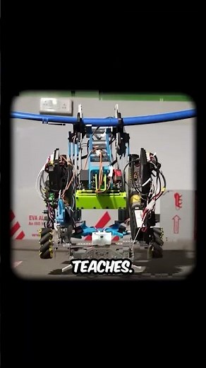Give your child the opportunity to go beyond classroom learning with the FIRST Tech Challenge