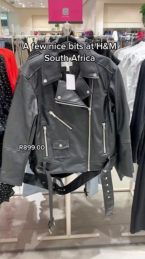 H&M South Africa Fashion Highlights