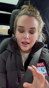 Weather Update: I’m about to be MAD when this wind knocks out my power for tonight football game-Chelsea also GO BLUE Ⓜ️ | Meteorologist Chelsea Chandler