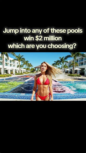 Choose Your Pool: Jump In to Win $2 Million!