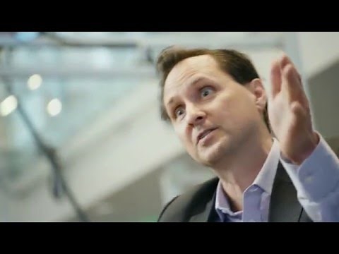 Hugh Herr - Biomechatronic leg joints
