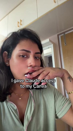 Claude AI's Canva Access: See What Happens!