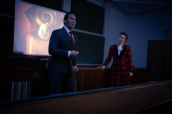 Démonok között: Utolsó rítusok (film, 2025) | Kritikák, videók, szereplők | MAFAB.hu