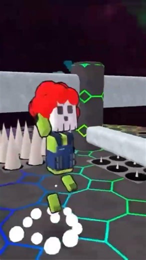 I'm playing through the mini-game in Super Bear #superbearadventure #superbearadventurehighlights