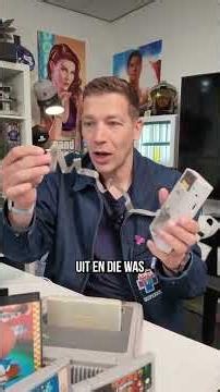 The Game Boy is Martin's favorite handheld 😍 What is your favorite console/game/toy? Vote now
