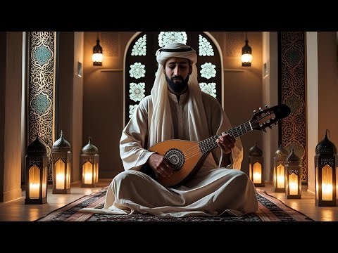 Sufi Serenity – Mystical Harmonies to Find Balance, Breathe Deeply, and Embrace Peace