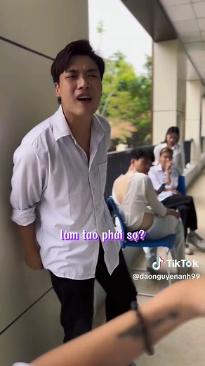 Đại ca lớp 12A - tập 2 (ft. @Tômm ) | #mcv #mcvnetwork #vanhleg #tom #daonguyenanh