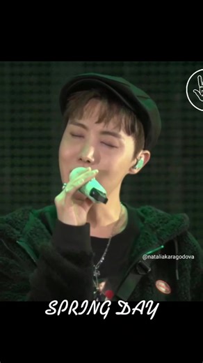 Experience the Emotion of 'Spring Day' by BTS