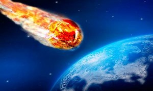 NASA asteroid warning: 210ft asteroid on Earth approach TODAY