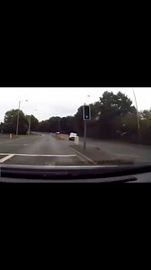 Close call - contains strong language | Idiot Drivers Caught