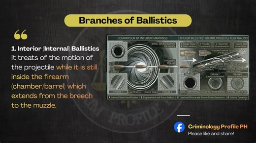 Understanding Forensic Science in Ballistics