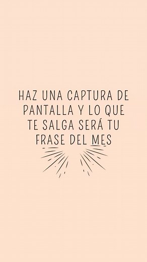 2.3M views · 31K reactions | Haz una captura de pantalla y lo primero que te salga será tu frase del mes ❤️☕ | Dulce Y Amargo Café | Facebook