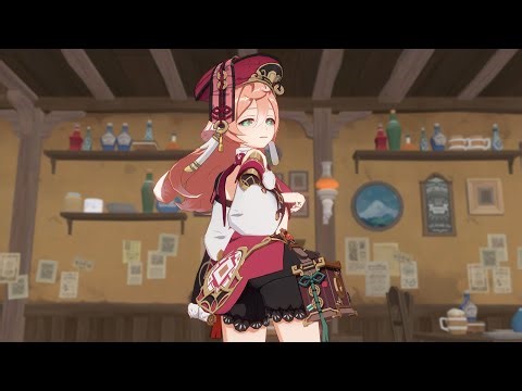 Yanfei -she wolf🥵