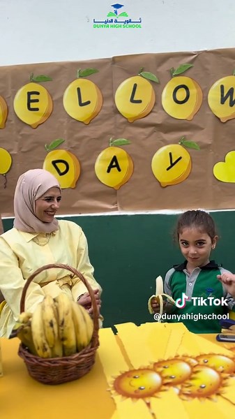 Engaging KG2 Activities for Learning Color Yellow