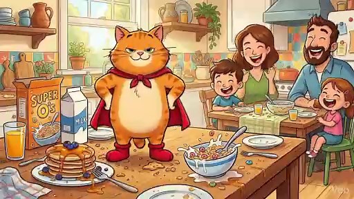 Funny Muffin and Comedy Cat | Cute Cat Comedy Video That Will Make You Laugh