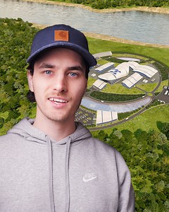 2.1K views · 20 reactions | A safe, clean, and affordable nuclear power option might just come in a fairly small package with new, Small Modular Reactors (SMRs). While scalability and economic feasibility are being assessed, Tom Carroll breaks down the benefits of this new nuclear power option. :: NuScale Power, LLC. | Freethink | Facebook