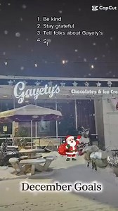 Share the spirit of Gayety's. | GAYETY'S