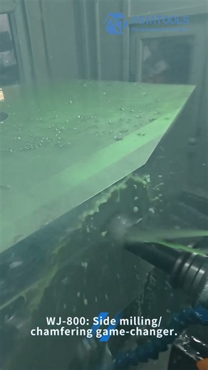 Tired of re-clamping for side/angle milling?