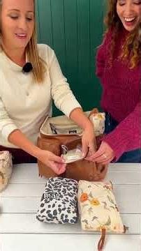 22 Years of OiOi: Tamara’s Real-Life Nappy Bag Packing System
