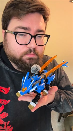 MrDogoDude on Instagram: "#zoids #gunpla #modelkit"