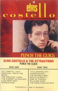 Elvis Costello And The Attractions - Punch The Clock