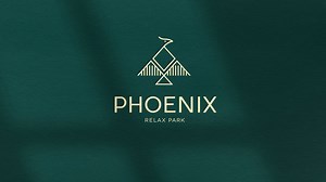 PHOENIX – Logo design - Iryna Kalantai