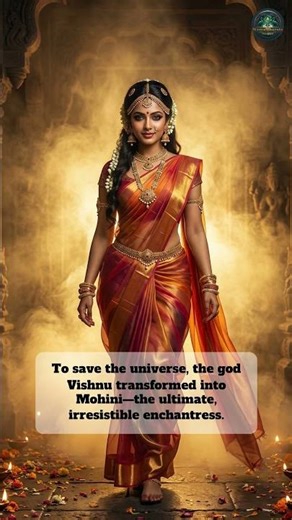 Mohini: The Ultimate Divine Seductress