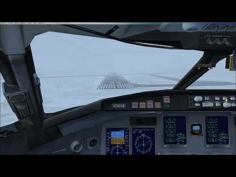 CRJ-700 ILS Tutorial