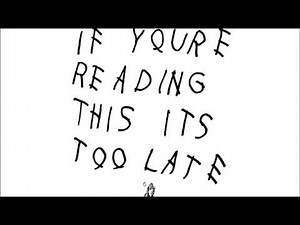Drake - Know Yourself [ORIGINAL] - HD