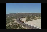 Train Time - BNSF in Cajon Pass