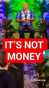 Money Fear Isn’t About Money #bashar #spirituality #youtubeshorts