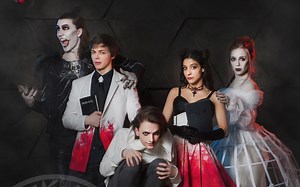 【中字】俄版 Death Note: the Musical 死亡笔记音乐剧 演唱会现场