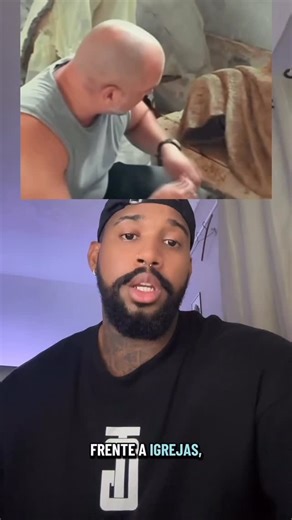 Bruno Luis on Instagram: "Ajude ao próximo"