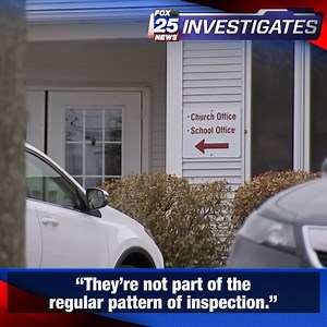 133K views · 544 reactions | A 10-week-old boy found dead at a local daycare. Now, FOX25 Investigates has learned that daycare is still caring for infants --- even though it’s not licensed to do that. Tonight at 10: Eric Rasmussen FOX25 is pressing for answers about why the state hasn’t taken action. | Boston 25 News | Facebook