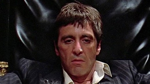 The greatest over the top movie performances