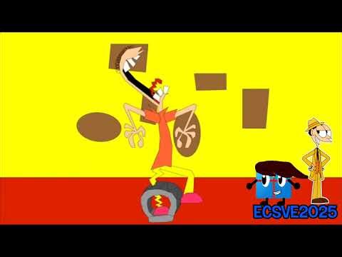 Cartoonmania Slaptick But The Screams Are The B-Note