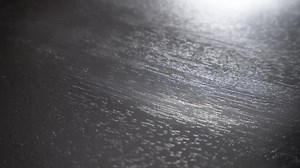 OrangeOne 17 in Black Classic Windsor Dining Chair Farmhouse Solid Wood Armless Kitchen Chairs with Wave Spindle Back Set of 6 DX-BLACK-6