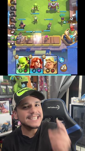 Cómo Fusionar Cartas en Clash Royale y Tener Elixir Infinito
