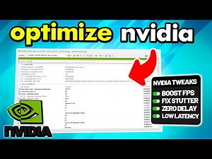 Fix Shader Cache & Boost FPS – Optimize NVIDIA Settings for Gaming!
