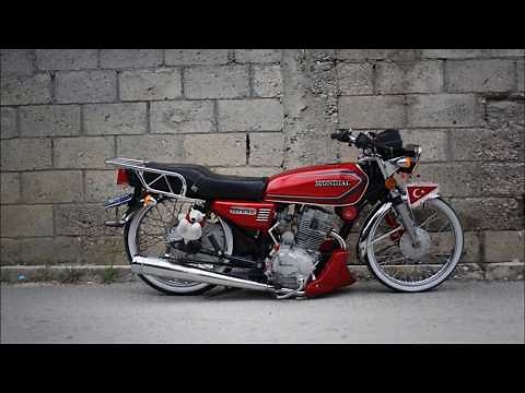 Cg Modifiyeli Motorlar
