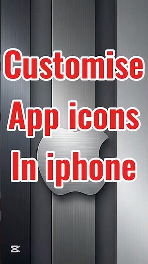 Change App Icon Size in iPhone