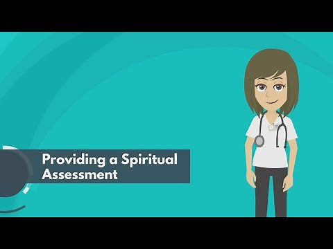 Providing a Spiritual Assessment