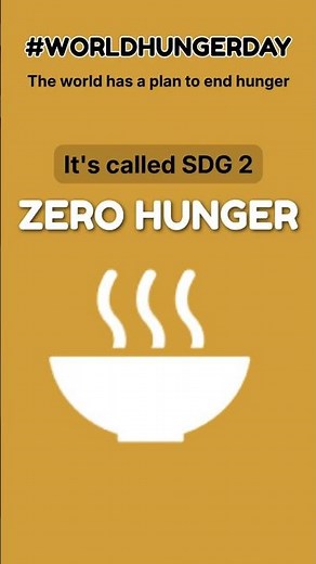 World Hunger Day | SDG 2 Explained: How The World Plans To End Hunger By 2030