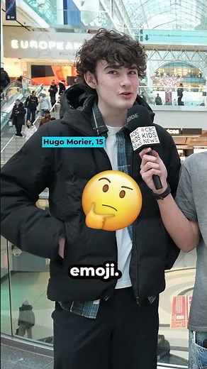 Teens use emojis to describe their bank accounts