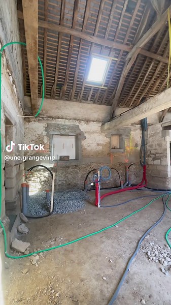 Une Grangevine sur TikTok