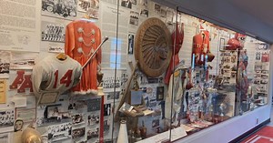 Alumni raise concerns after schools display case out of compliance of law